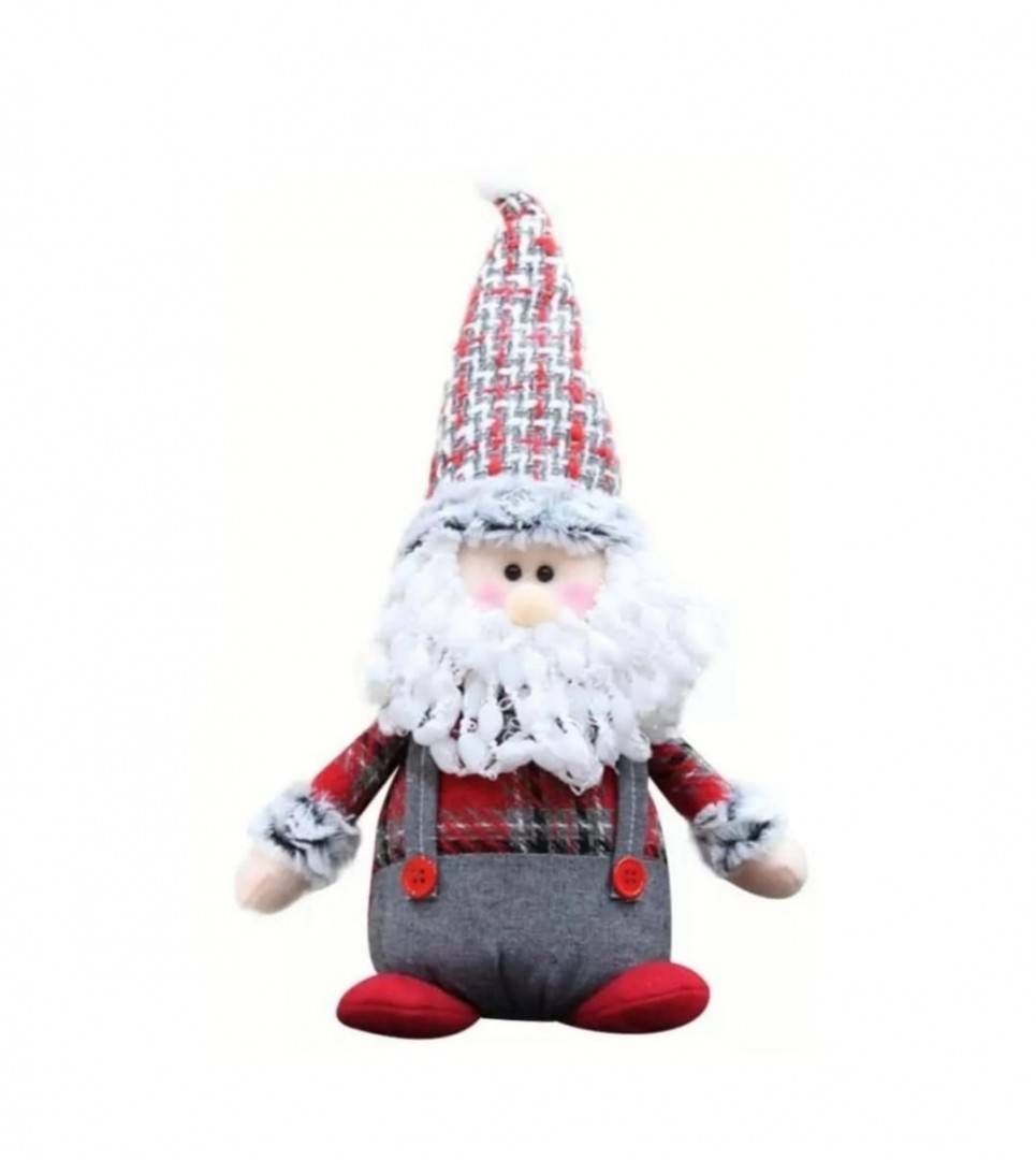 Mos Craciun, Decoratiuni de Craciun, Produsul Tau, 40 cm