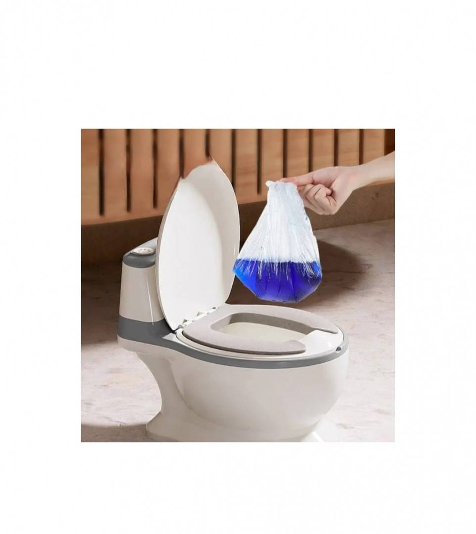 Olita tip minitoaleta, sunete, reductor moale din spuma, insert detasabil, capac rabatabil, 1 an+