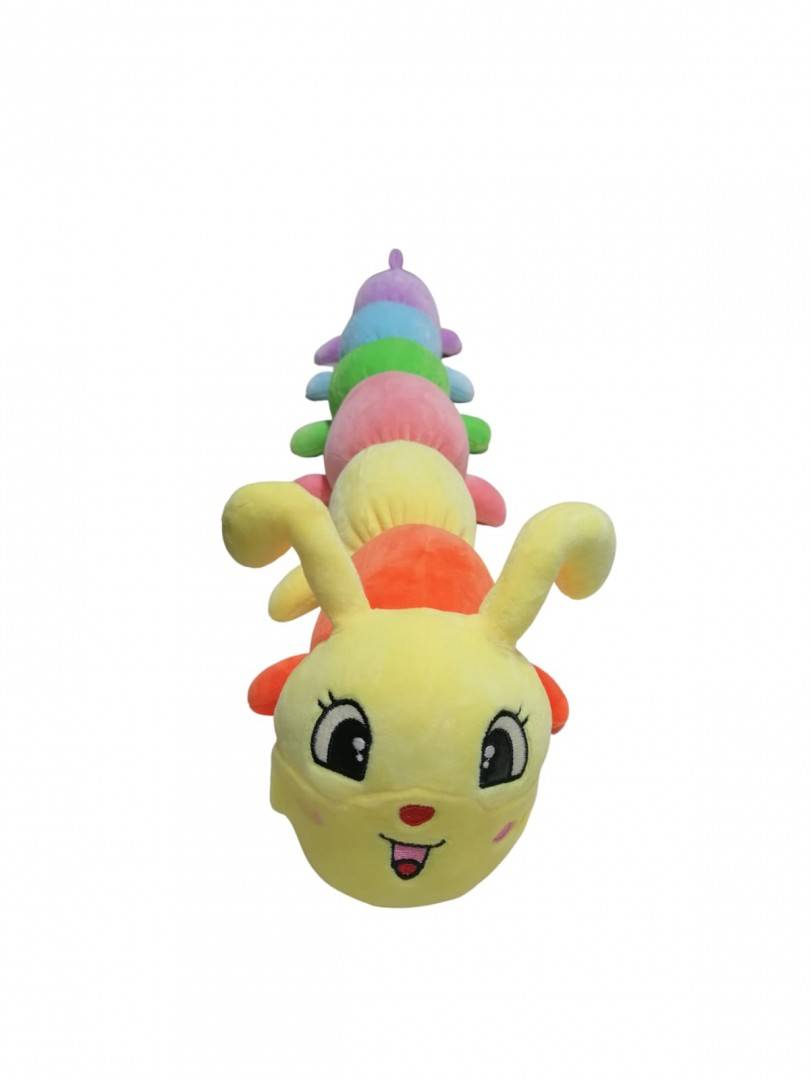 Omida de plus, multicolor, 70 cm