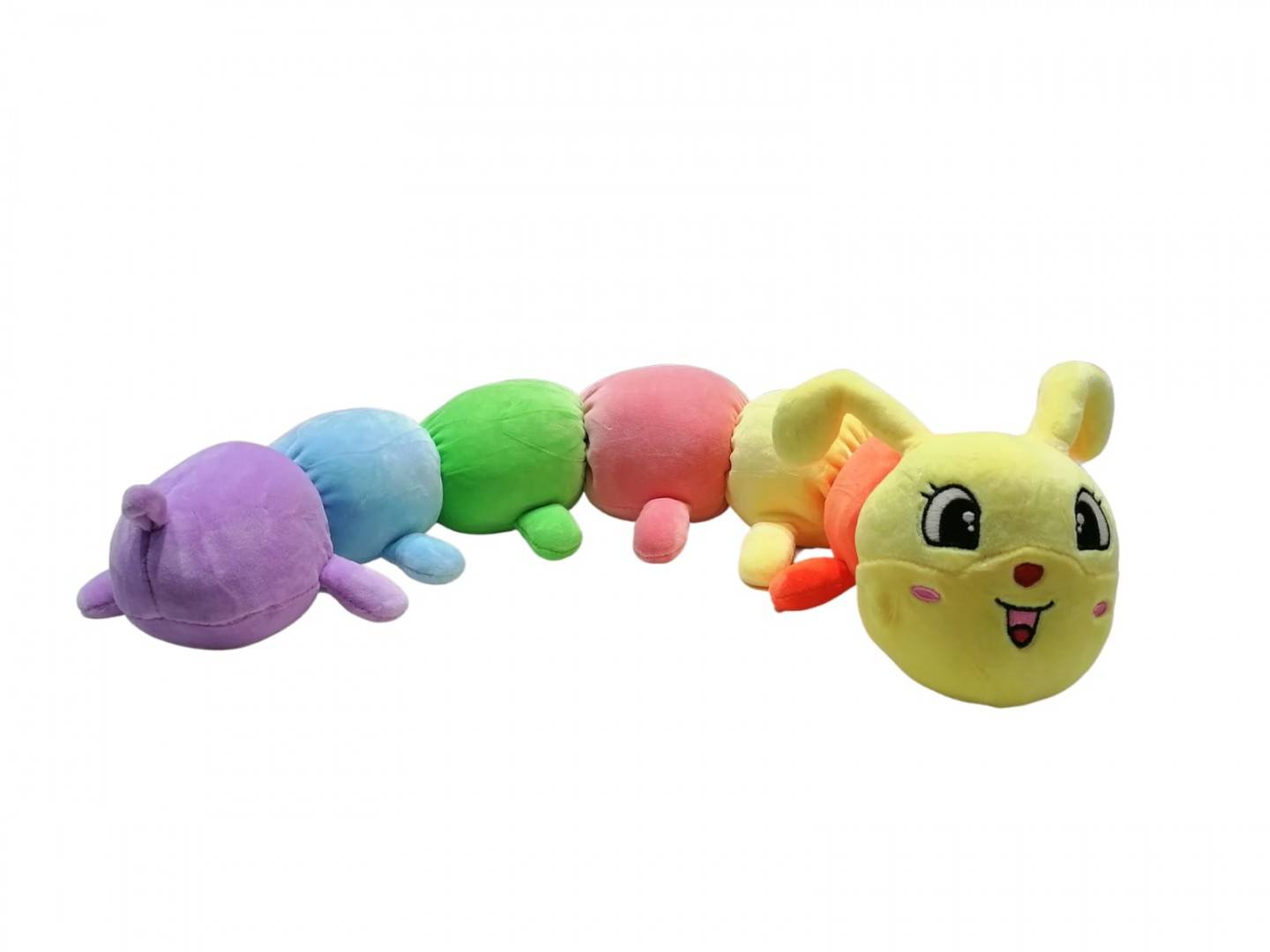 Omida de plus, multicolor, 90 cm