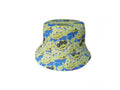 Palarie pentru copii, model de vara, bumbac, vernil, 50 cm, 3 ani - 4 ani