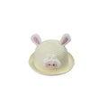 Palarie pentru fetite, Kuromi, 50 cm, crem, 1-3 ani
