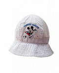 Palarie pentru baieti, model Mickey, de vara, bumbac, 54 cm, 2 ani - 4 ani