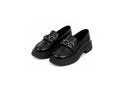 Pantofi casual pentru fetite, Apawwa ABC3733R, negru, marimea 31 - marimea 36