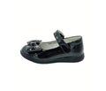 Pantofi de lac, cu fundita, Apawwa MC263, negru, marimea 32 - 37