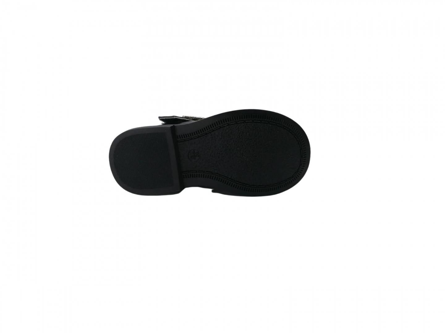 Pantofi de lac, eleganti pentru fetite, Apawwa 286, negru, marimea 25 - 36