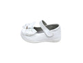 Pantofi de lac pentru fetite, Apawwa 0472R, alb, marimea 25 - marimea 31