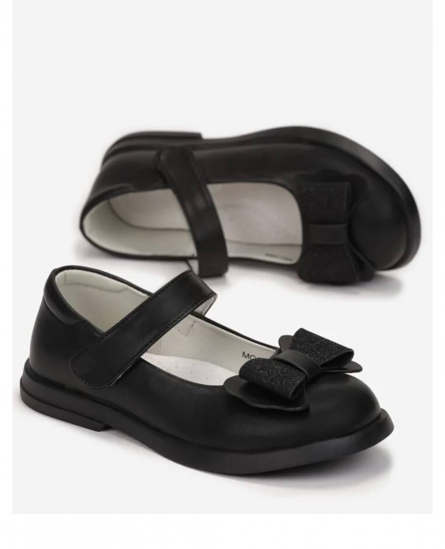 Pantofi elaganti pentru fetite, MC289, negru, marimea 31 - 36