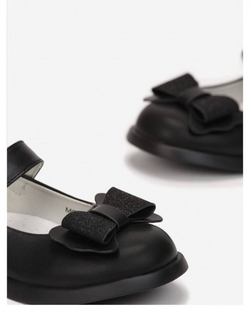 Pantofi elaganti pentru fetite, MC289, negru, marimea 31 - 36
