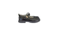 Pantofi elaganti pentru fetite, scoala, B1600, lac, negru, marimea 25 - marimea 36