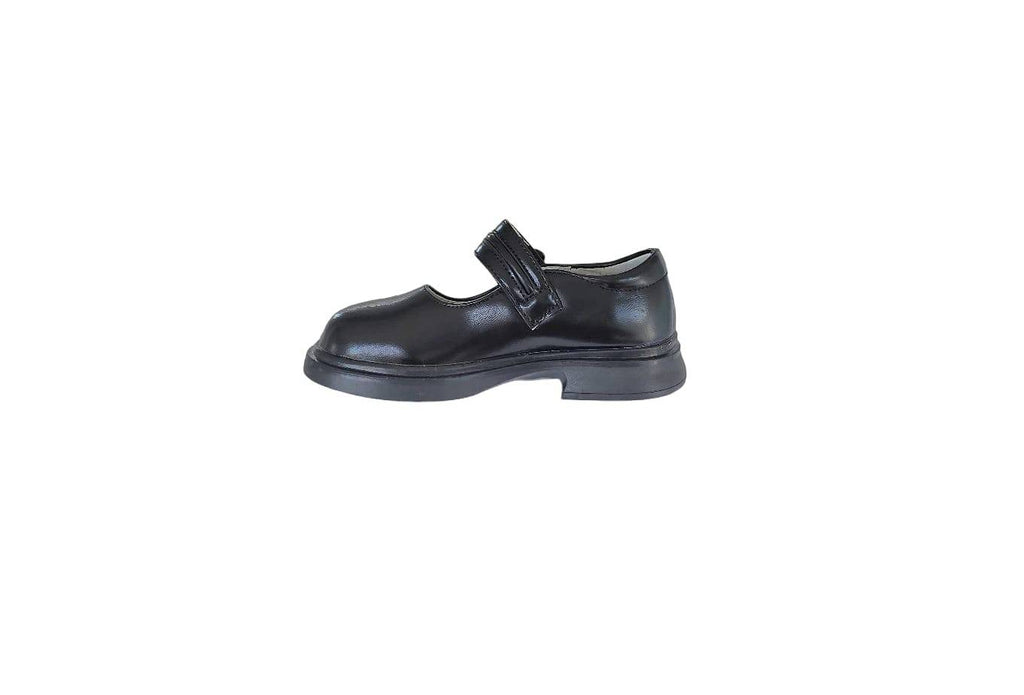 Pantofi elaganti pentru fetite, scoala, B5708, lac, negru, marimea 24 - marimea 36