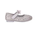 Pantofi eleganti cu toc, sclipici, M544-2, argintiu, marimea 25 - 31