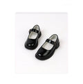 Pantofi eleganti pentru fetite, Apawwa ABC3522R, negru, marimea 24 - marimea 35