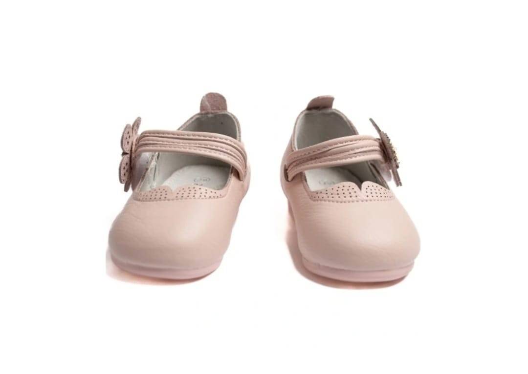 Pantofi eleganti pentru fetite, MC323, pink, 20 EU - 25 EU