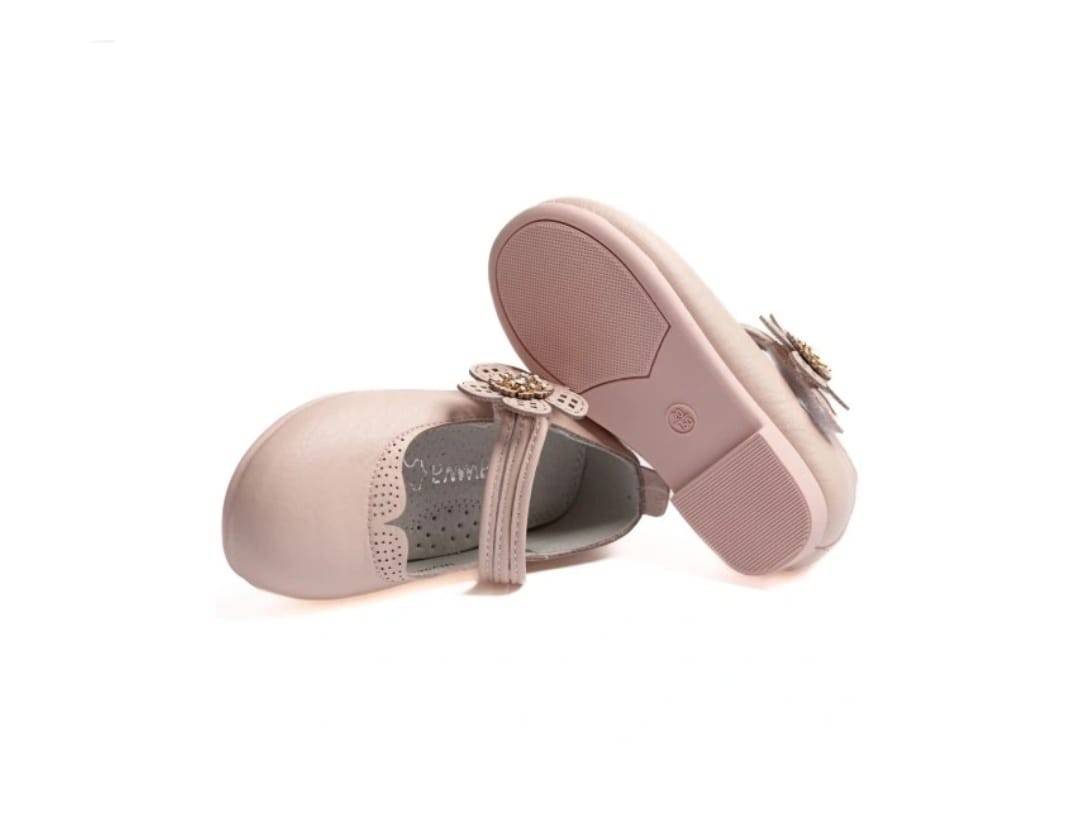 Pantofi eleganti pentru fetite, MC323, pink, 20 EU - 25 EU