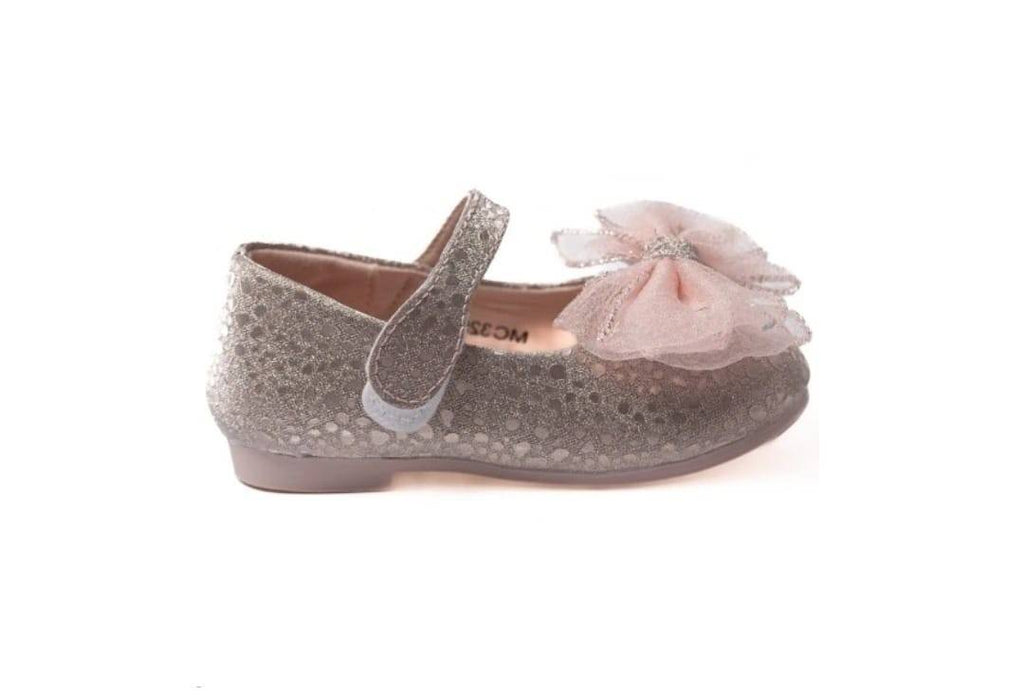Pantofi eleganti pentru fetite, MC326, pink, 20 EU - 25 EU