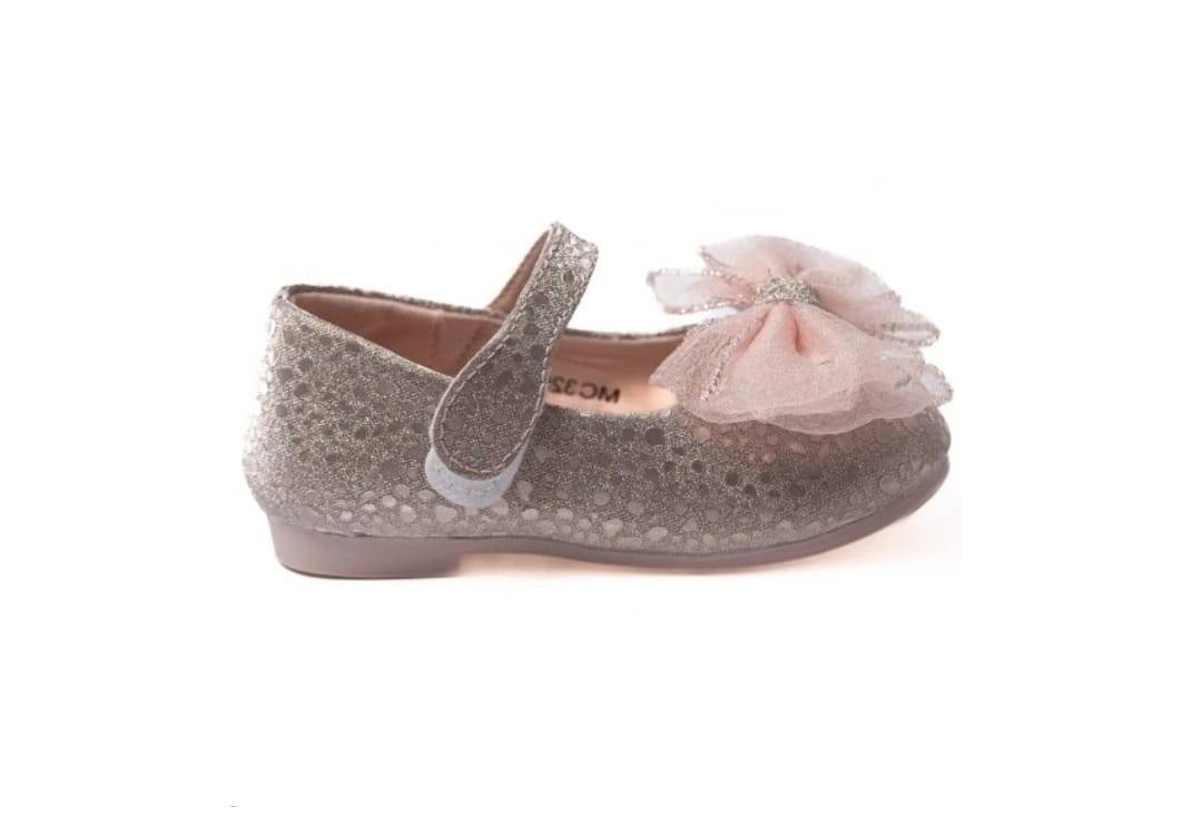 Pantofi eleganti pentru fetite, MC326, pink, 20 EU - 25 EU