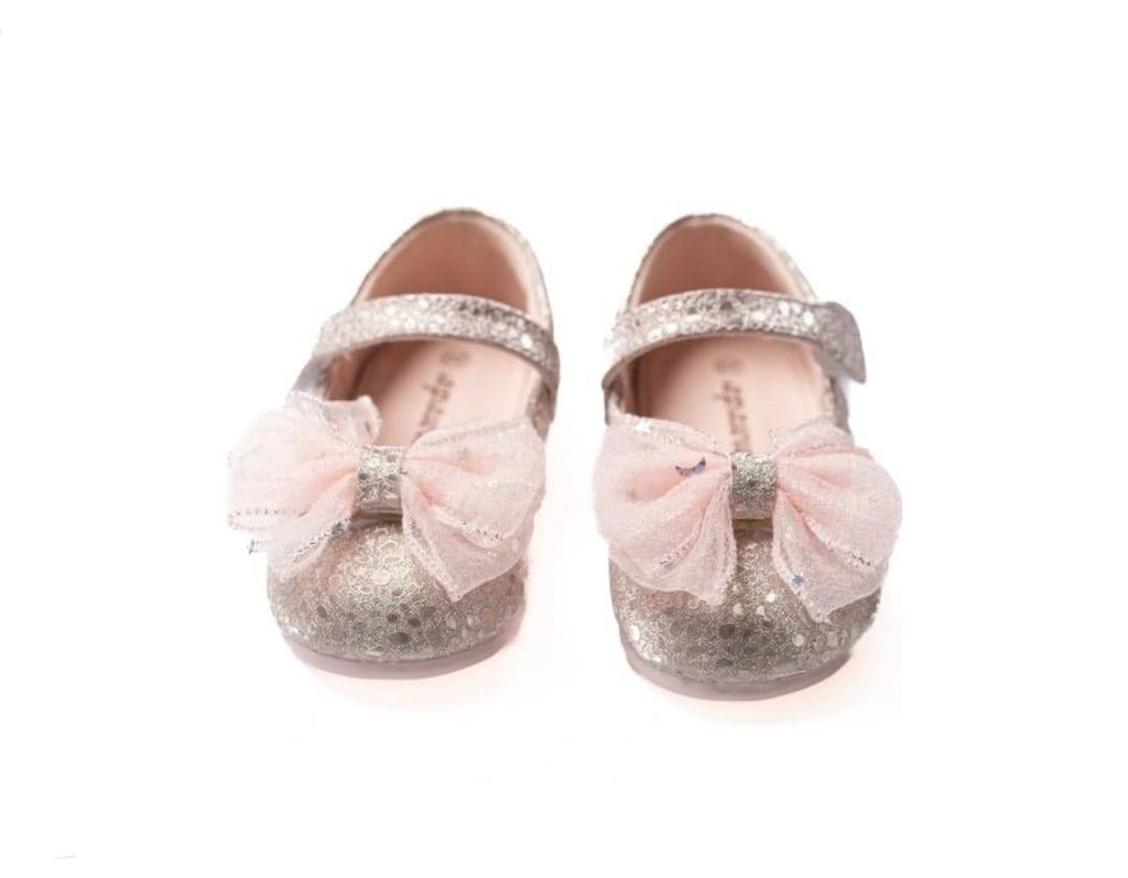 Pantofi eleganti pentru fetite, MC326, pink, 20 EU - 25 EU