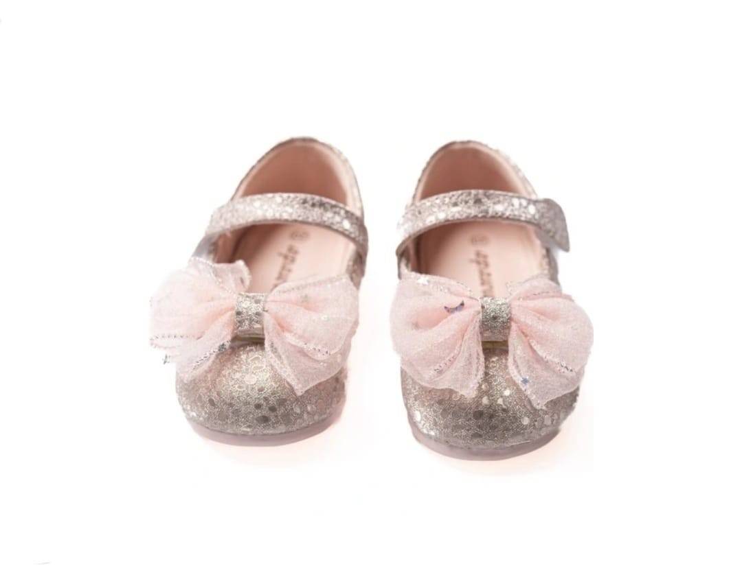 Pantofi eleganti pentru fetite, MC326, pink, 20 EU - 25 EU