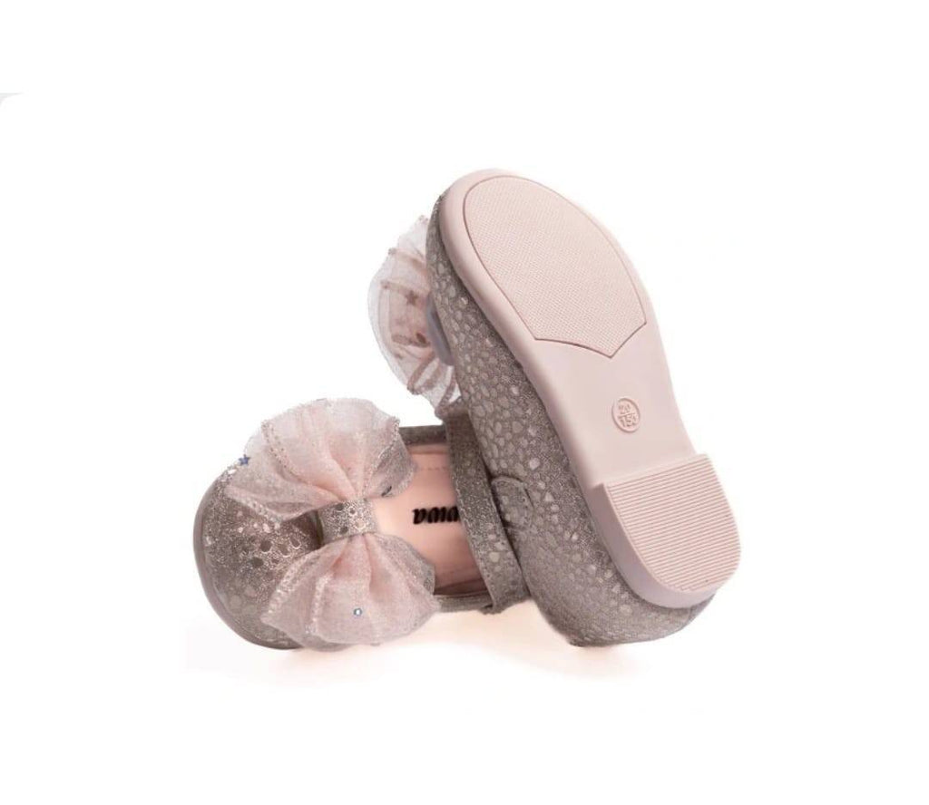 Pantofi eleganti pentru fetite, MC326, pink, 20 EU - 25 EU