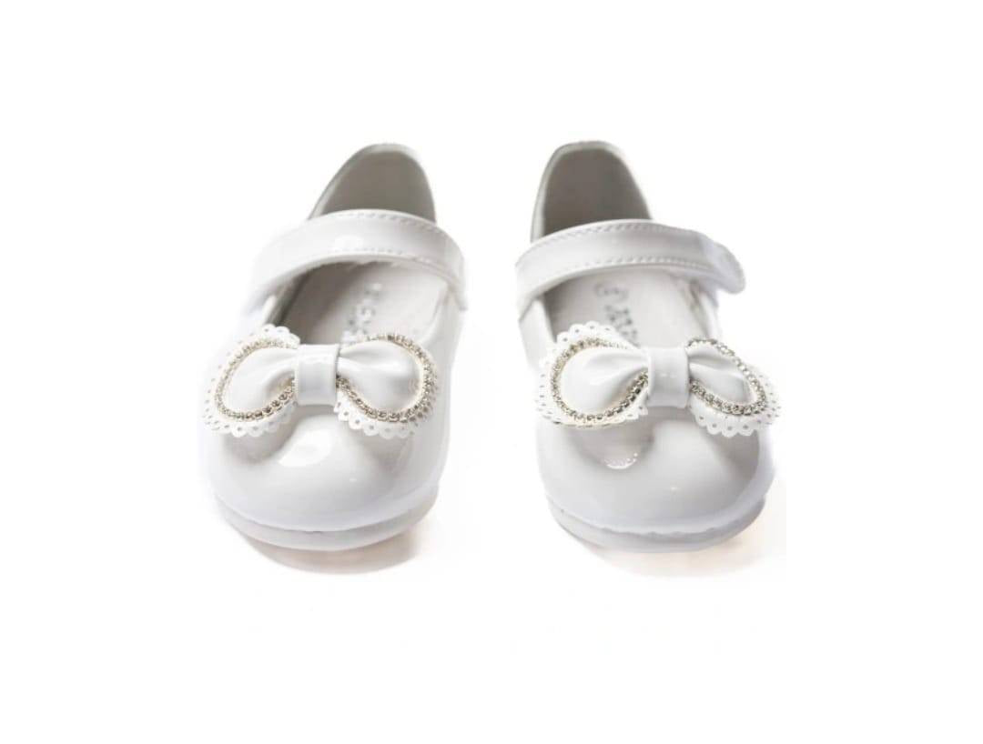 Pantofi eleganti pentru fetite, MC331, beige, 20 EU - 25 EU