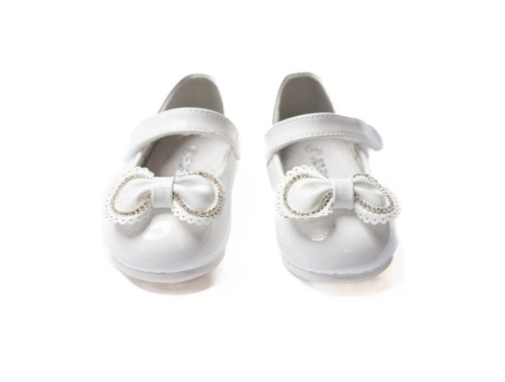 Pantofi eleganti pentru fetite, MC332, beige, 26 EU - 30 EU