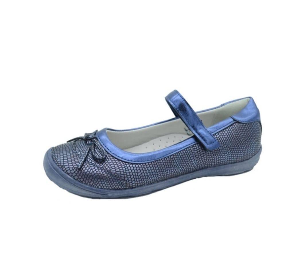 Pantofi fetite, Apawwa H09, bleumarin, marimea 28 - 33