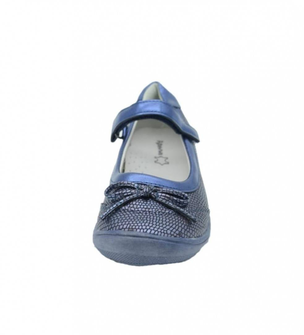 Pantofi fetite, Apawwa H09, bleumarin, marimea 28 - 33