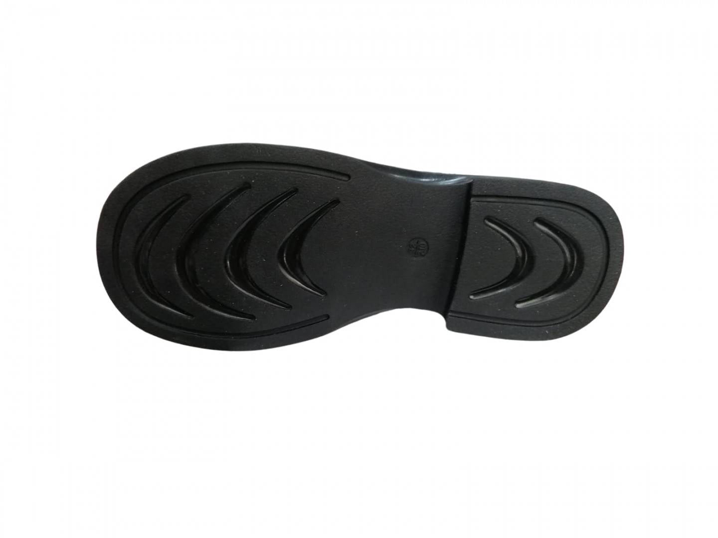 Pantofi lac pentru fetite, GL889R, negru, marimea 31 - 37
