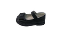 Pantofi Piele fetite, Apawwa MC289, albastru inchis, 31 EU - 36 EU