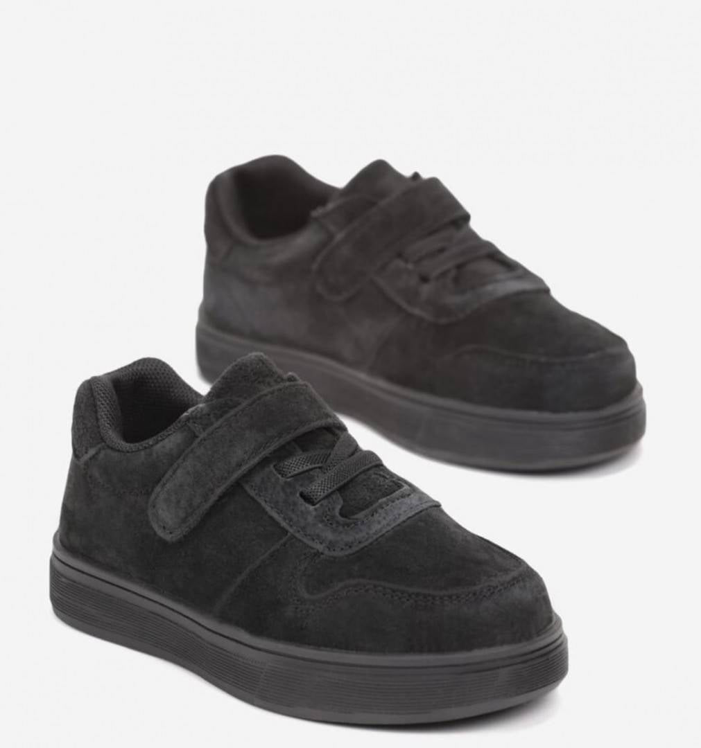 Pantofi sport Apawwa NC148, black, 26 EU - 31 EU