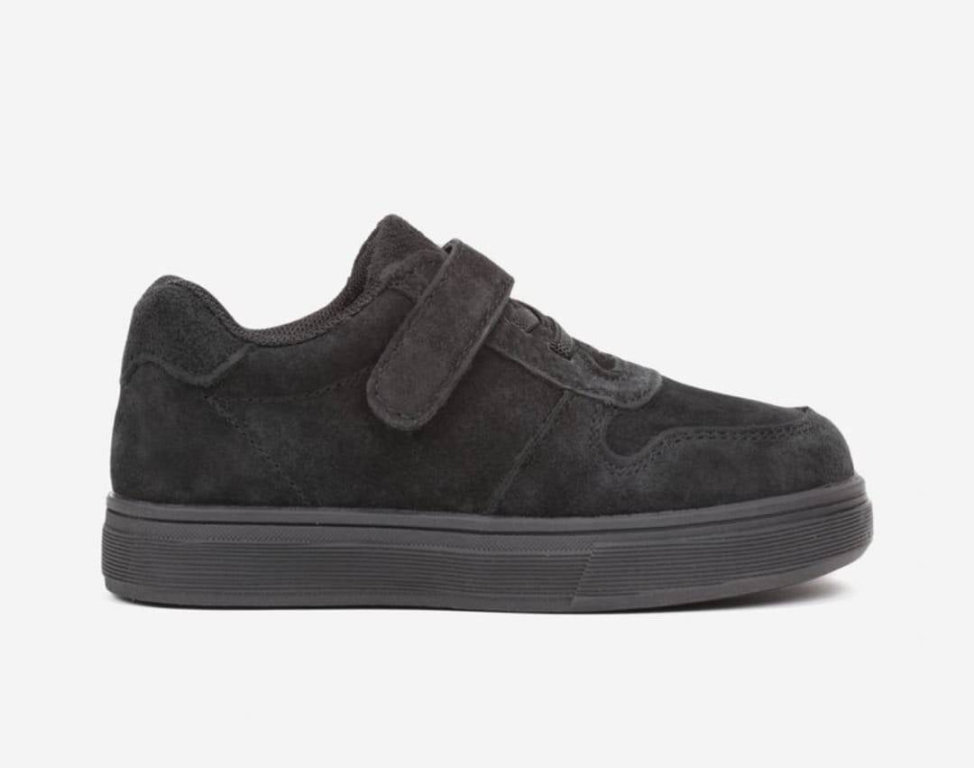 Pantofi sport Apawwa NC149, black, 32 EU - 37 EU
