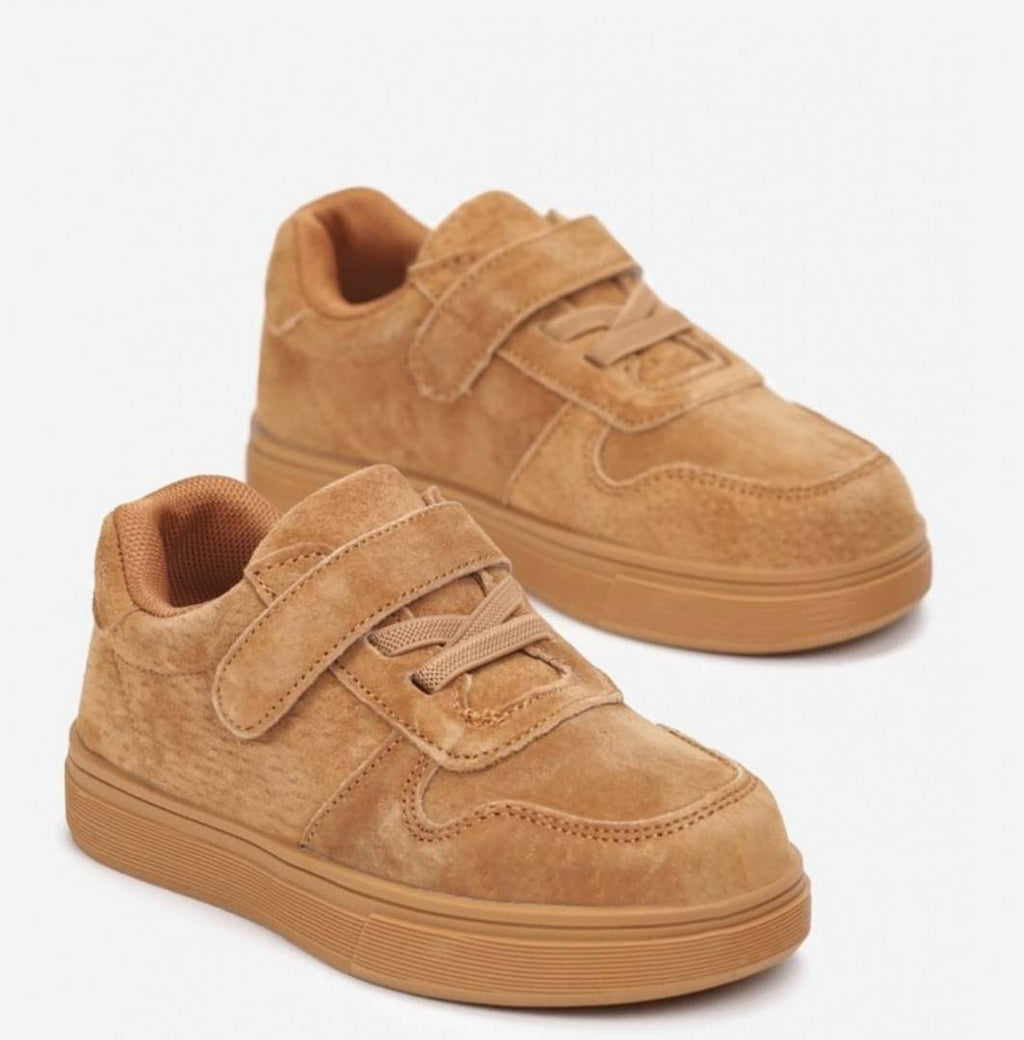 Pantofi sport Apawwa NC149, brown, 32 EU - 37 EU