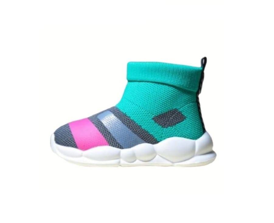 Pantofi Sport, Apawwa NC81, green, marimea 21 - 26
