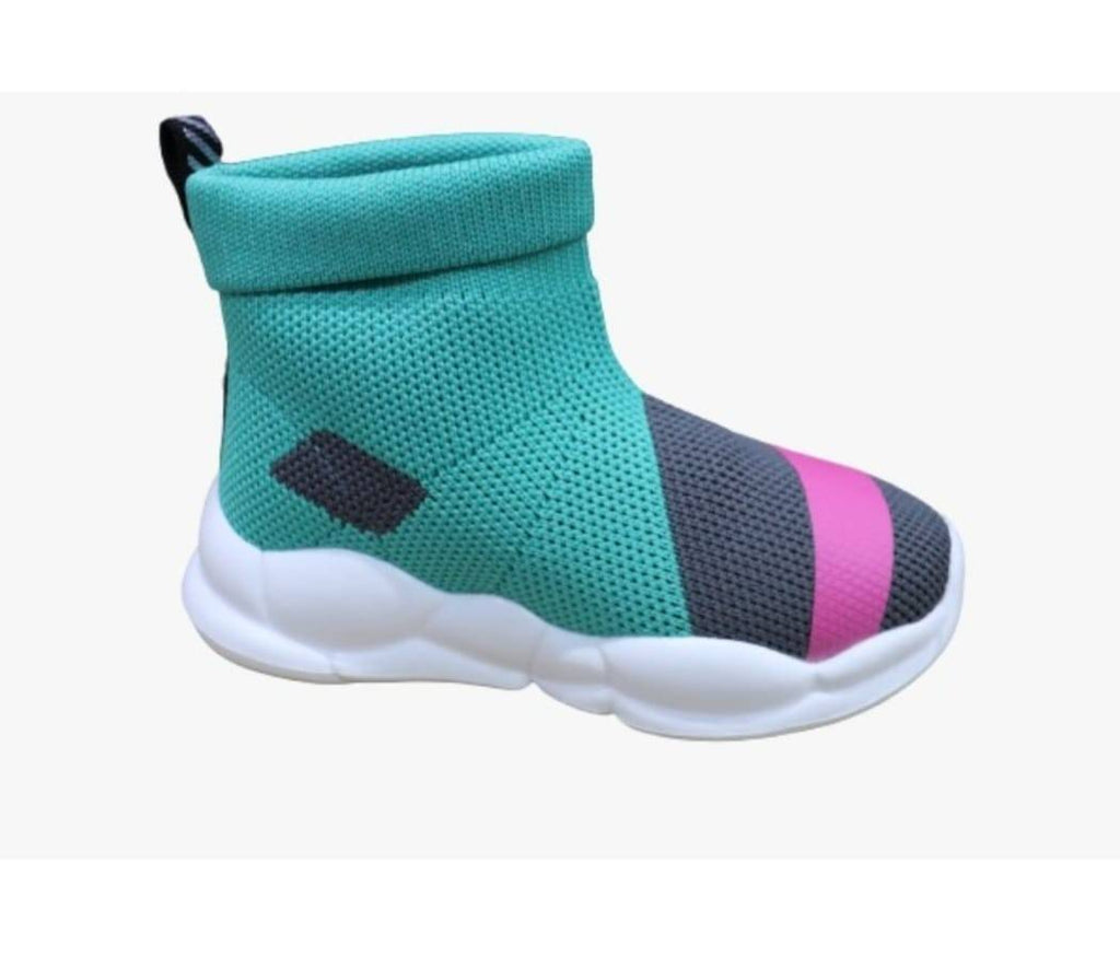 Pantofi Sport, Apawwa NC81, green, marimea 21 - 26