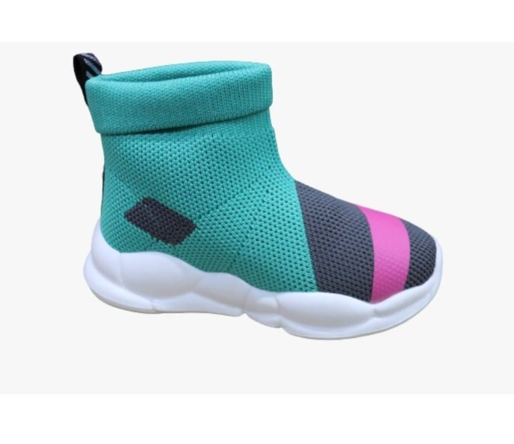 Pantofi Sport, Apawwa NC81, green, marimea 21 - 26