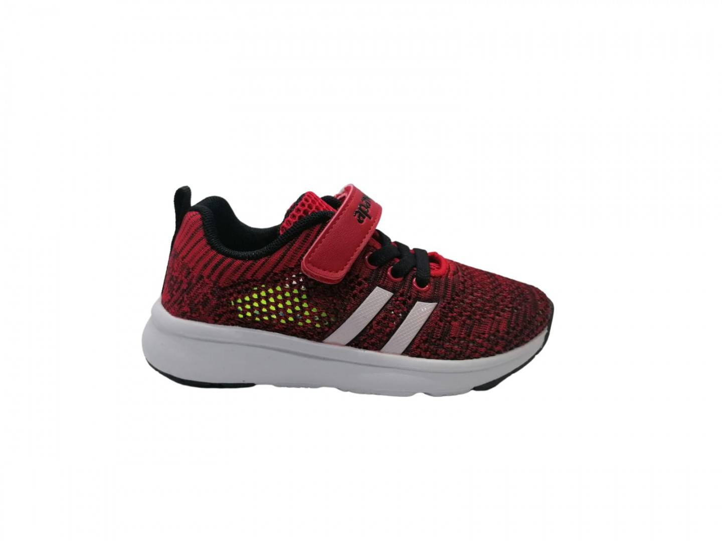 Pantofi Sport, Apawwa S03, red, marimea 31 - 36