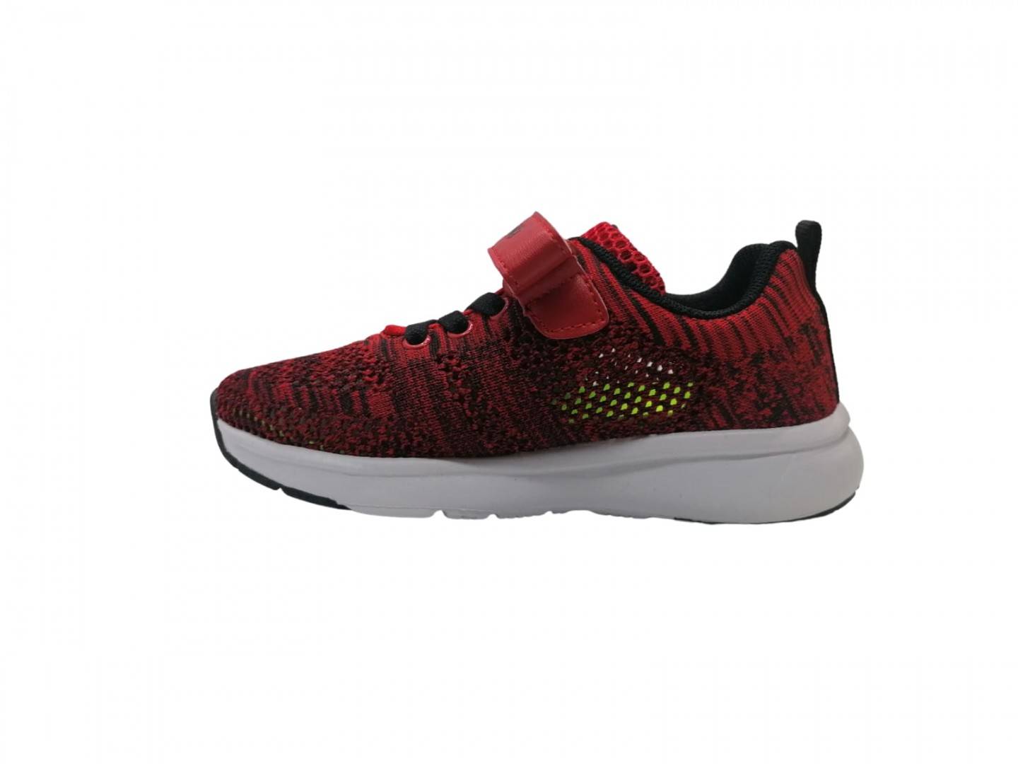 Pantofi Sport, Apawwa S03, red, marimea 31 - 36