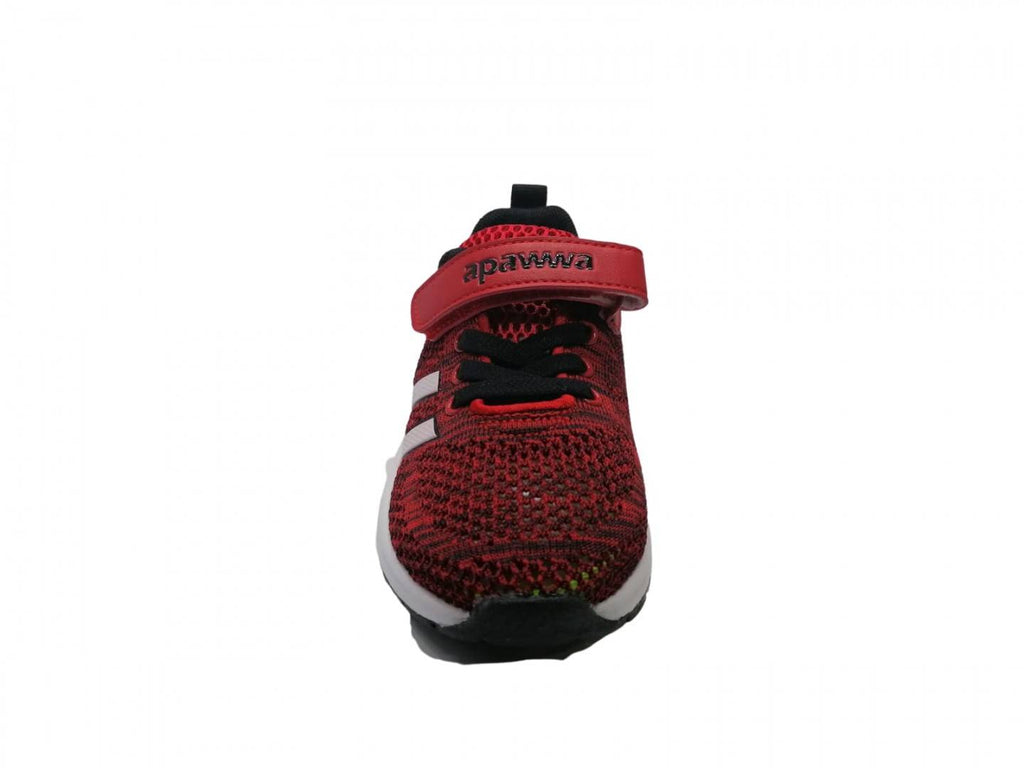 Pantofi Sport, Apawwa S03, red, marimea 31 - 36