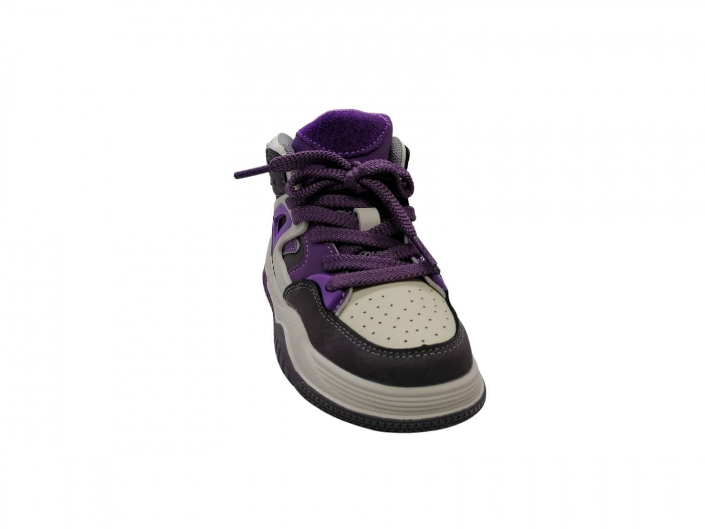 Pantofi sport Apawwa TQ200, purple, 32 EU - 37 EU