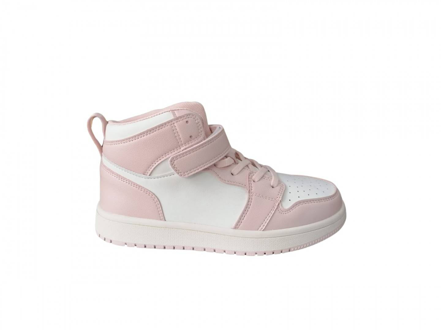 Pantofi sport Apawwa TQ200, roz/alb, marimea 26 - 37