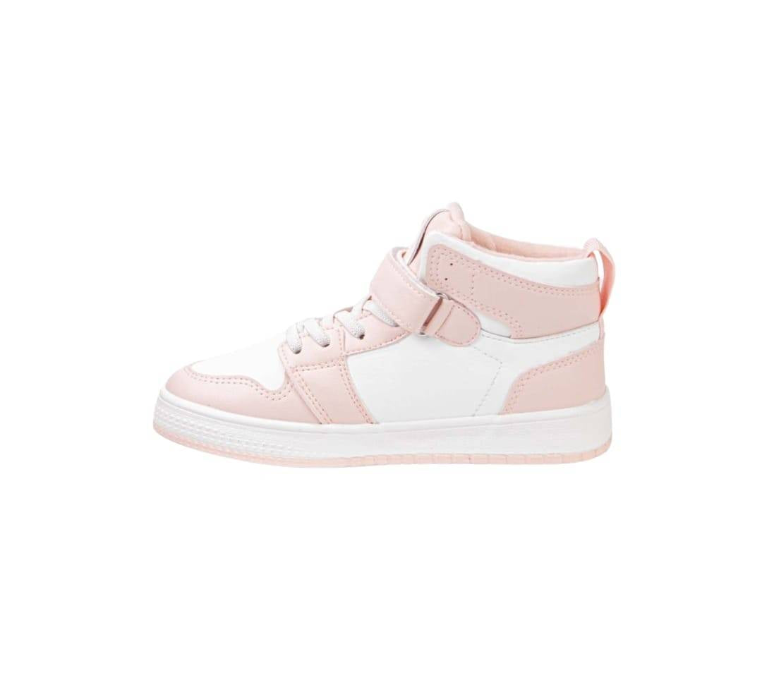 Pantofi sport Apawwa TQ200, roz/alb, marimea 26 - 37