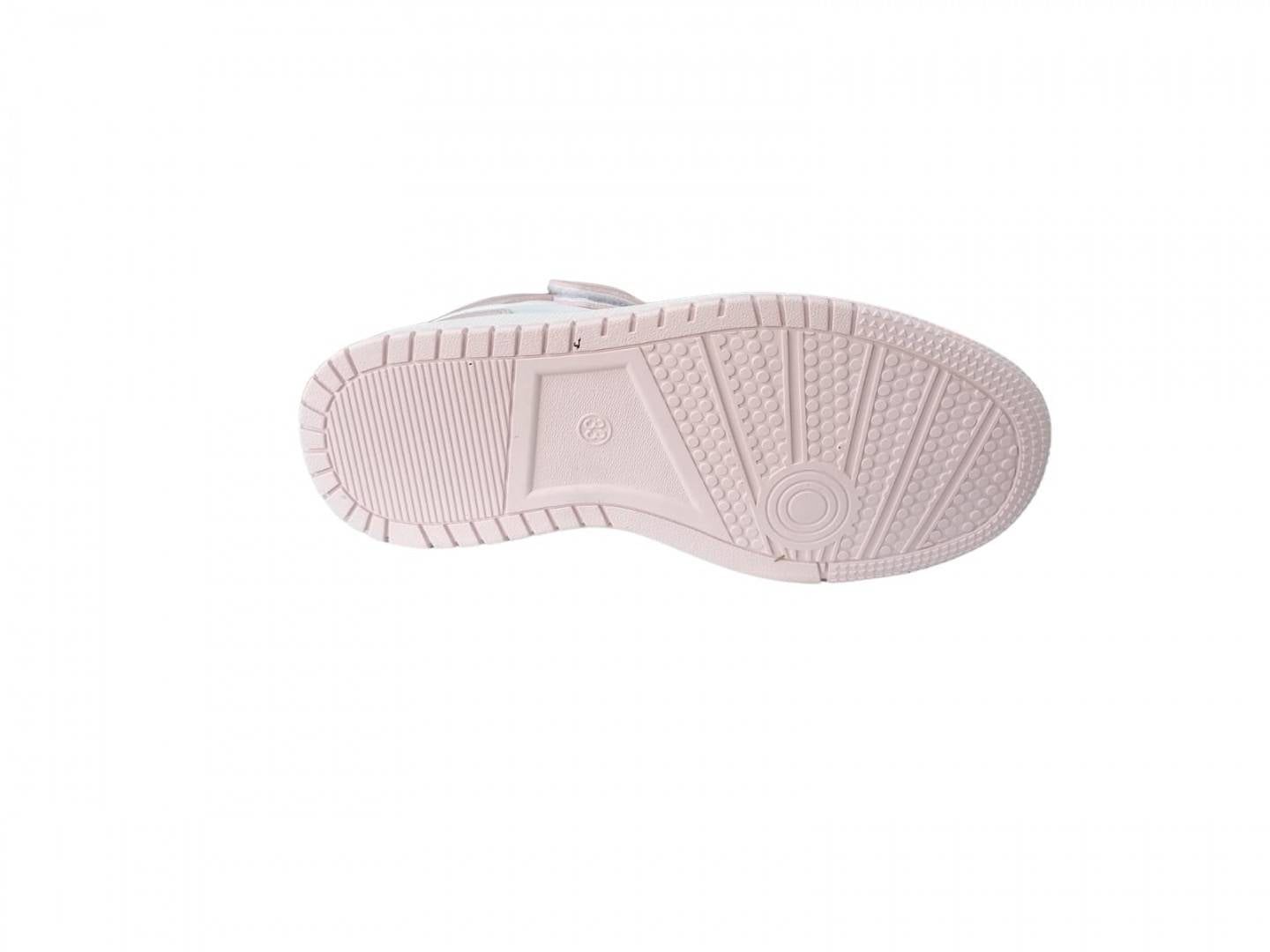 Pantofi sport Apawwa TQ200, roz/alb, marimea 26 - 37