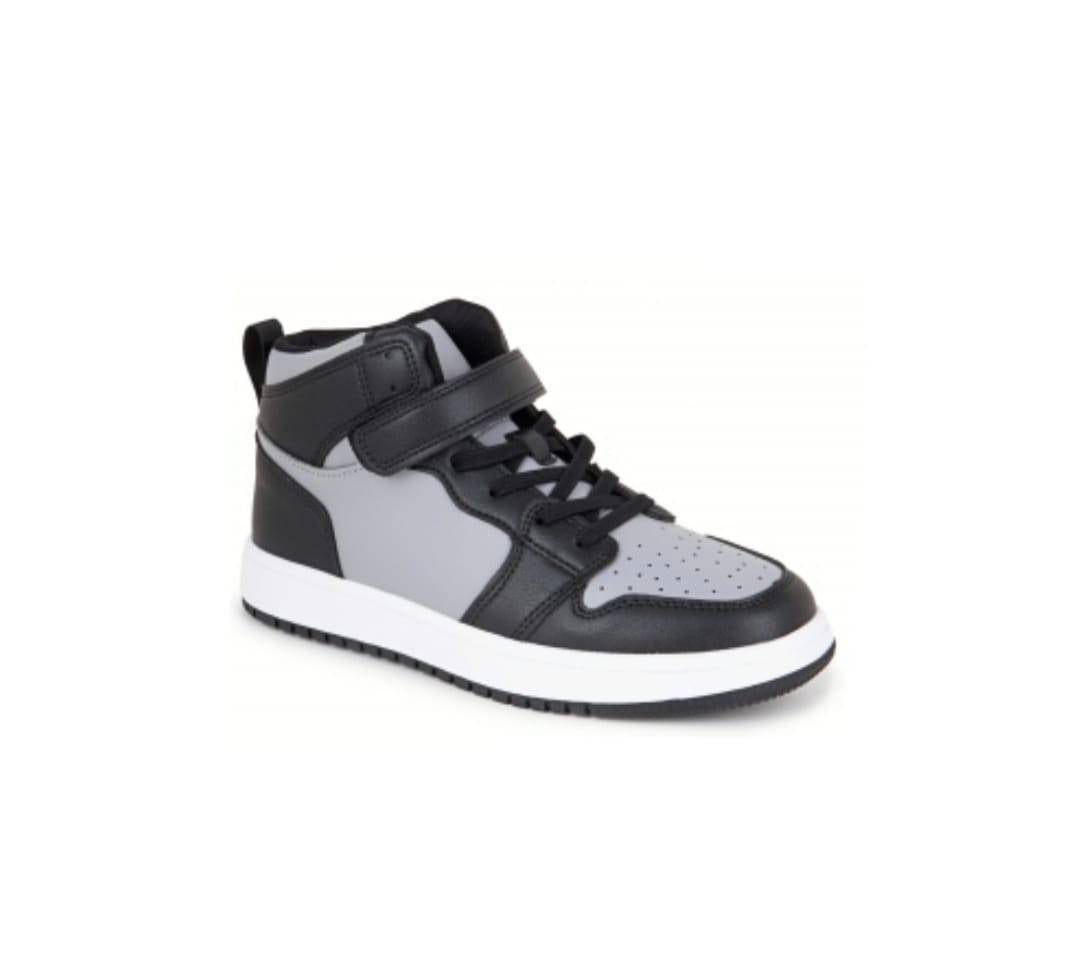 Pantofi sport Apawwa TQ850, gri/ negru, marimea 26 - 37