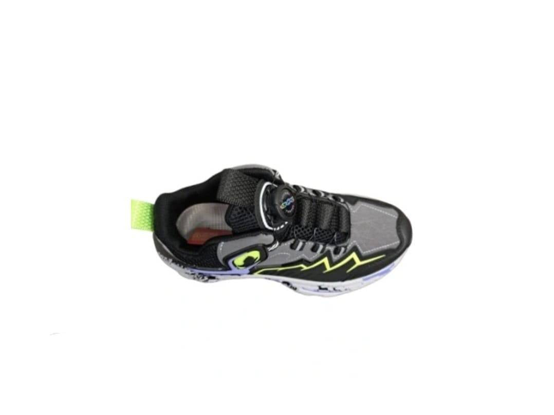 Pantofi sport baieti, Apawwa W2720R, multicolor, marimea 34 - marimea 39