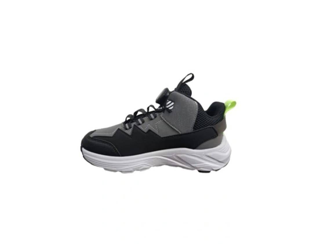 Pantofi sport baieti, Apawwa W2720R, multicolor, marimea 34 - marimea 39