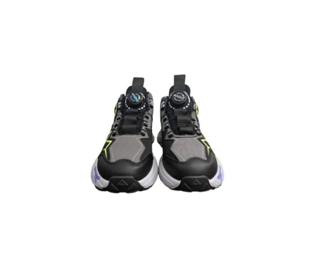 Pantofi sport baieti, Apawwa W2720R, multicolor, marimea 34 - marimea 39