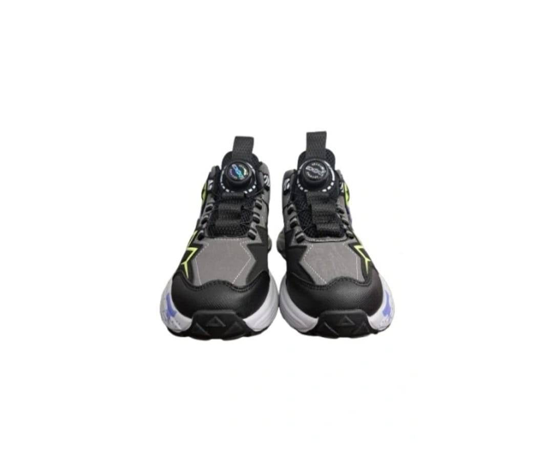 Pantofi sport baieti, Apawwa W2720R, multicolor, marimea 34 - marimea 39