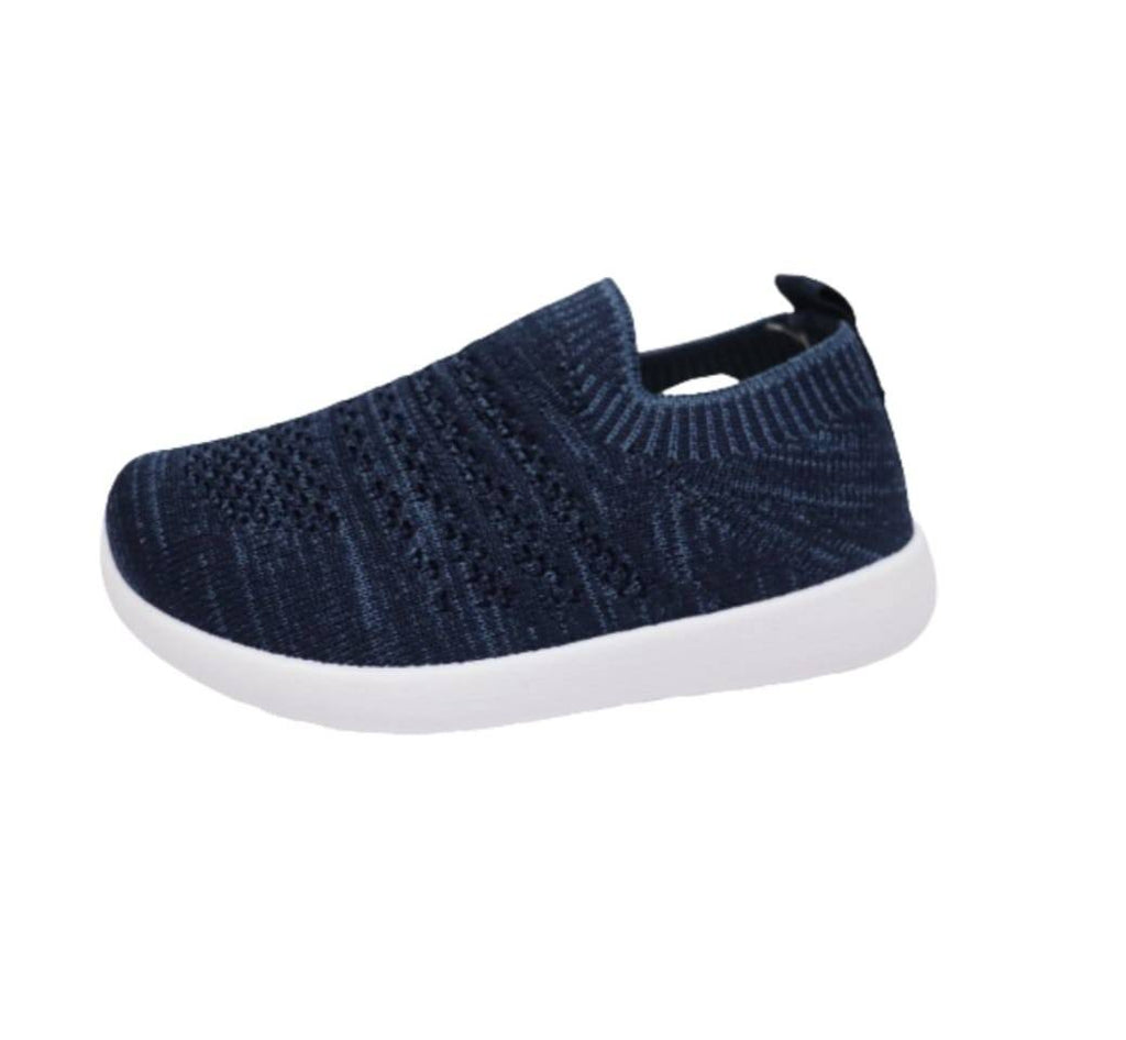 Pantofi Sport baieti, Apawwa 305, bleumarin, marimea 19 - 36