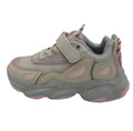 Pantofi sport copii, Apawwa GC53, piele ecologica, roz, marimea 27 - 37